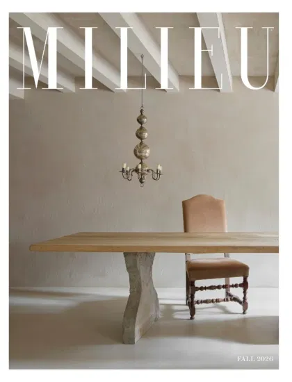 Milieu Magazine