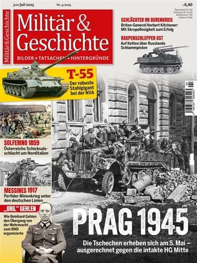 Militär & Geschichte (alemán)