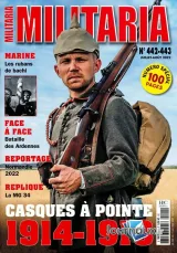 Militaria (francés) 1