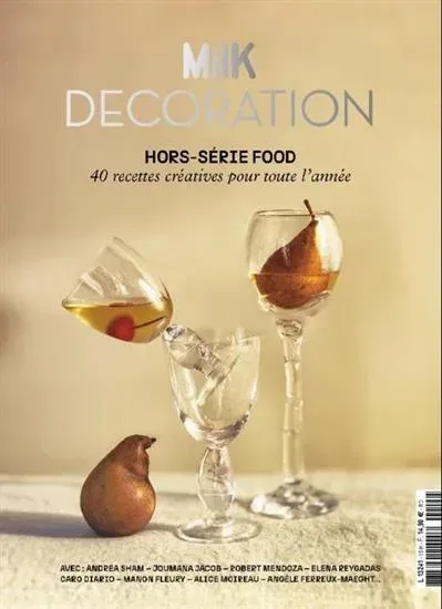 MilK Decoration Hors-série (francés)