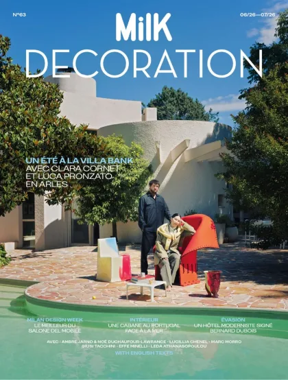 Milk Decoration Magazine (francés)