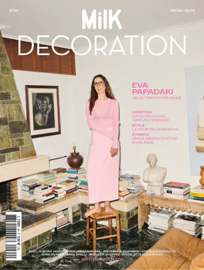 Milk Decoration Magazine (francés)