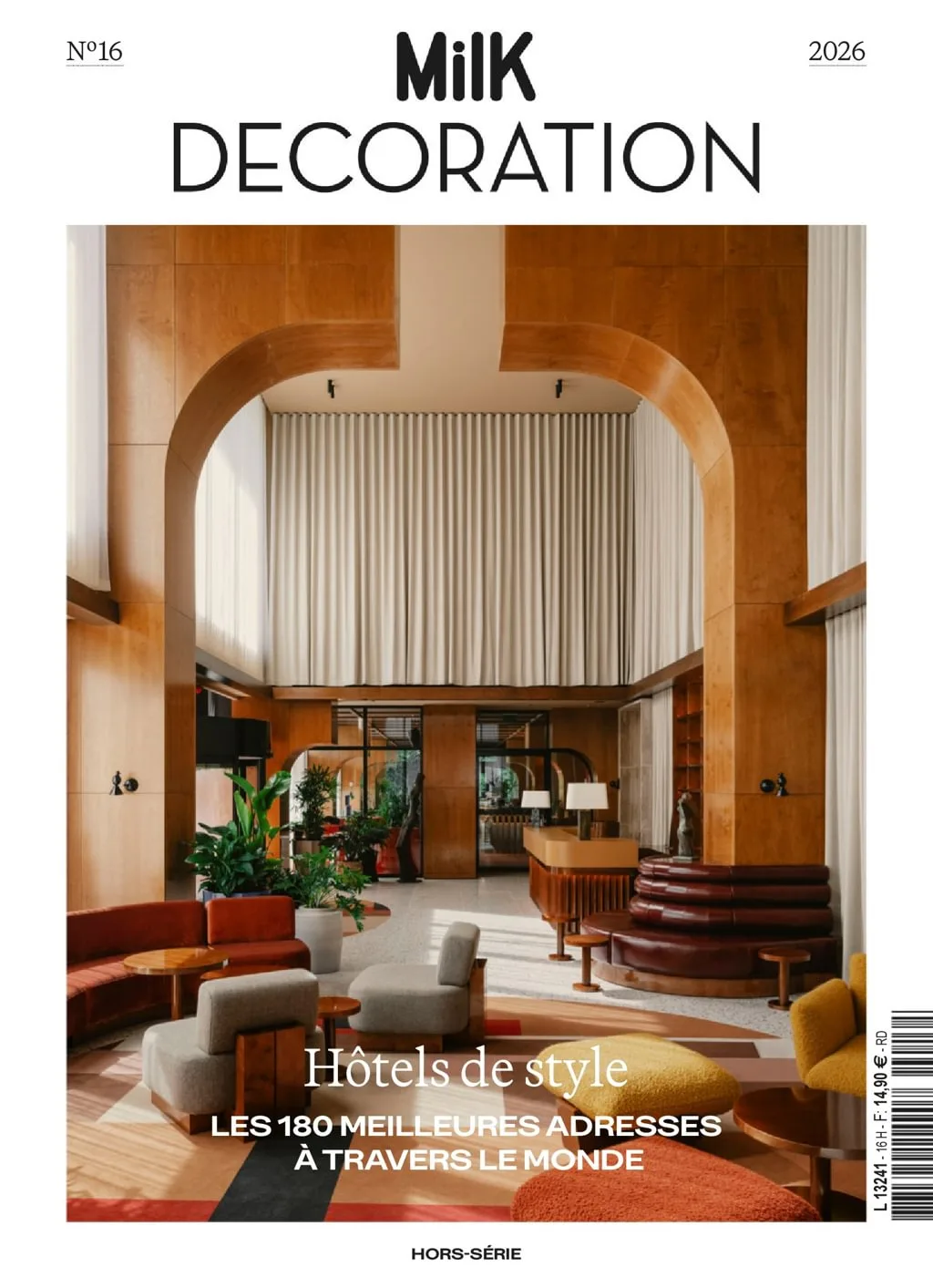 Milk Decoration Magazine (francés)