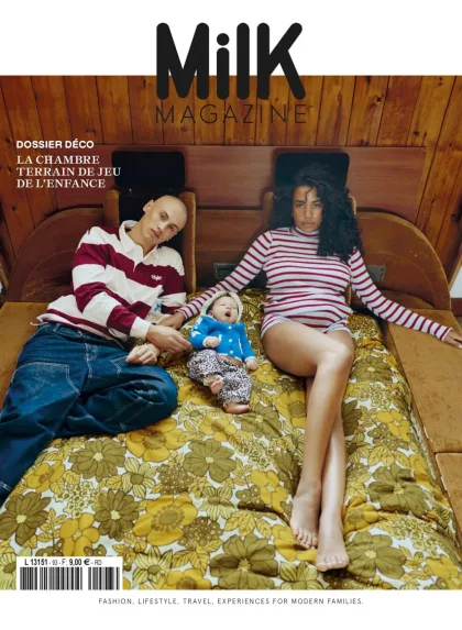 Milk Magazine (francés)