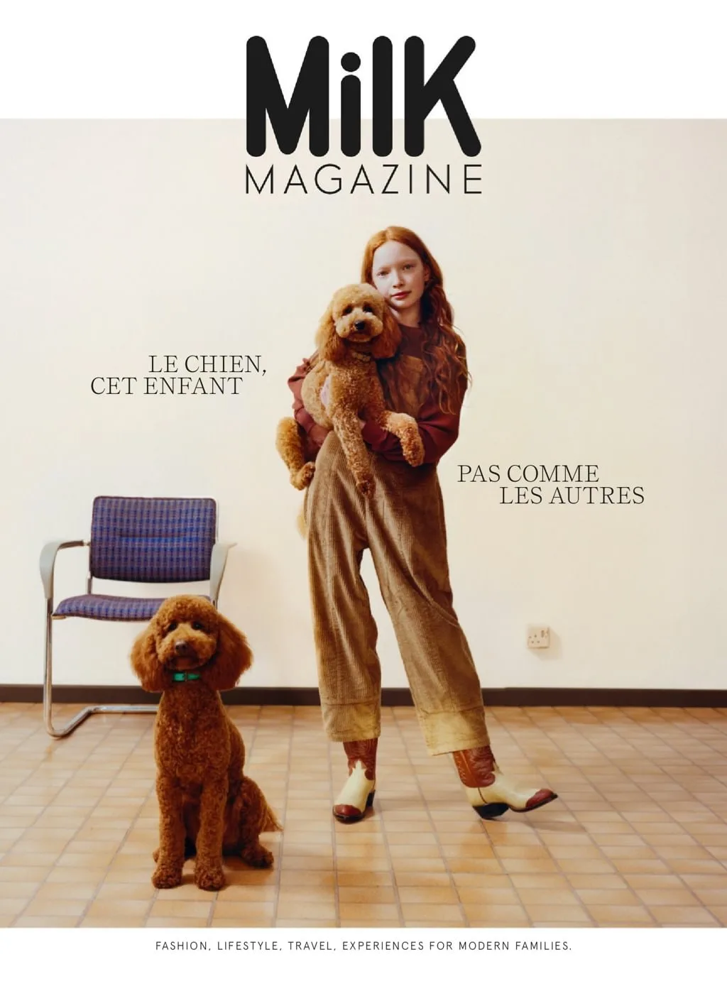 Milk Magazine (francés)