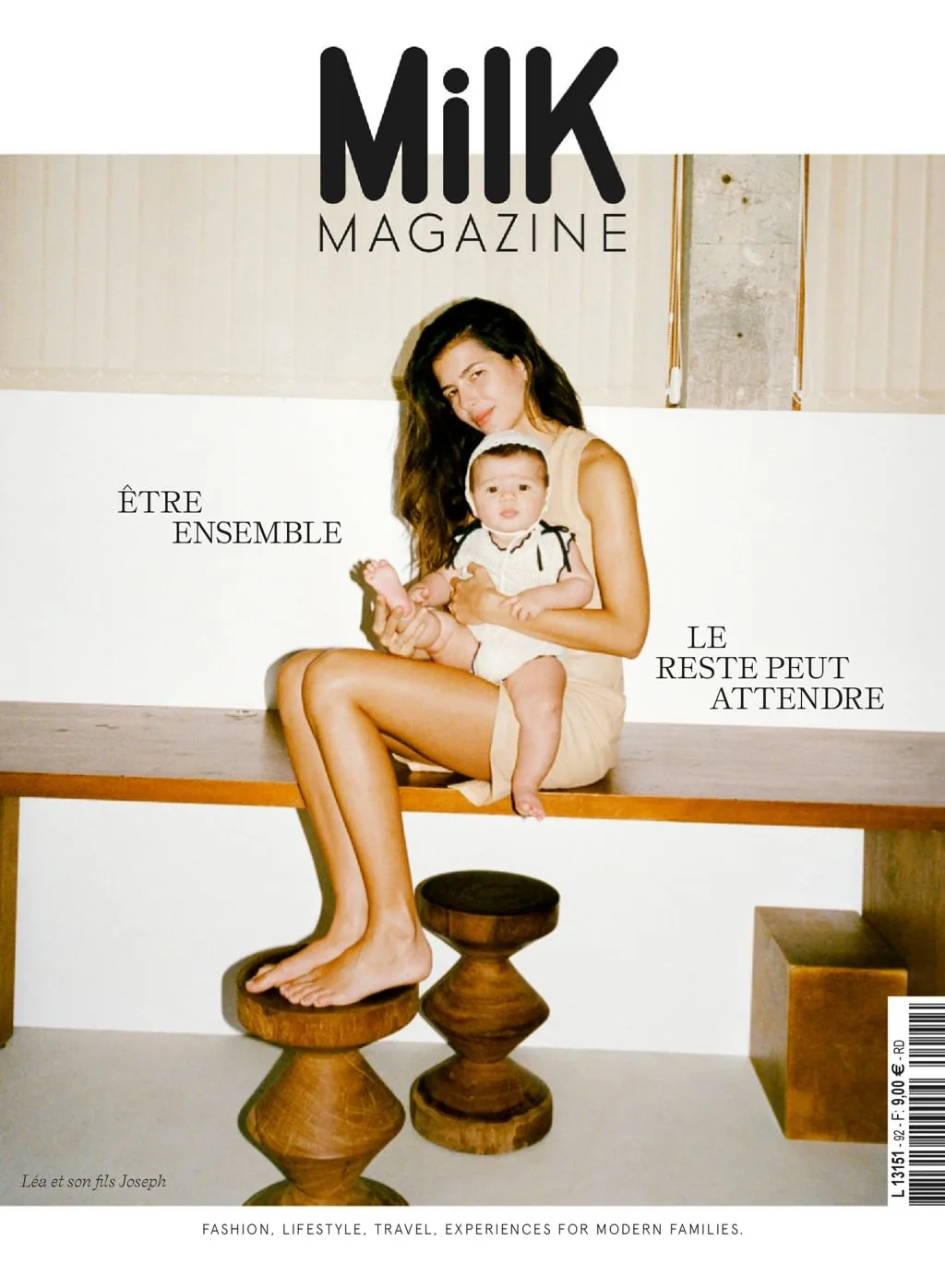 Milk Magazine (francés)