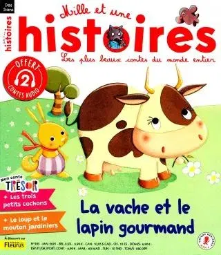 Mille et une histoires (francés)