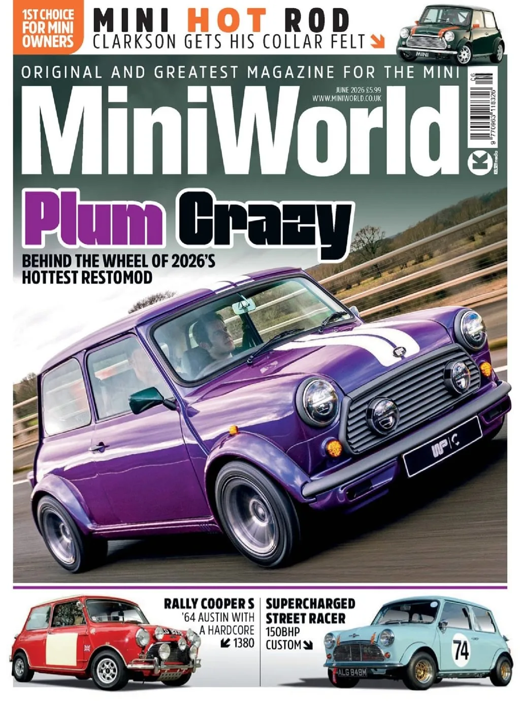 MiniWorld Magazine