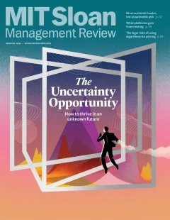 MIT Sloan Magazine 1