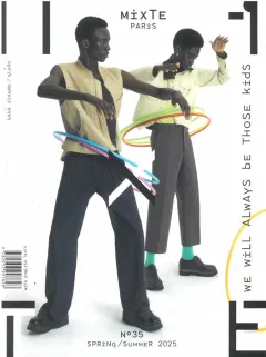 Mixte (francés)