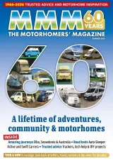 MMM The Motorhomers Magazine 1
