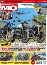 MO Motorrad Magazin (alemán) 1