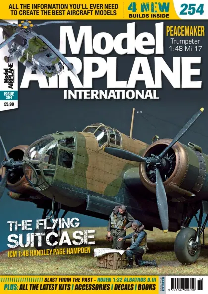 Model Airplane International Magazine