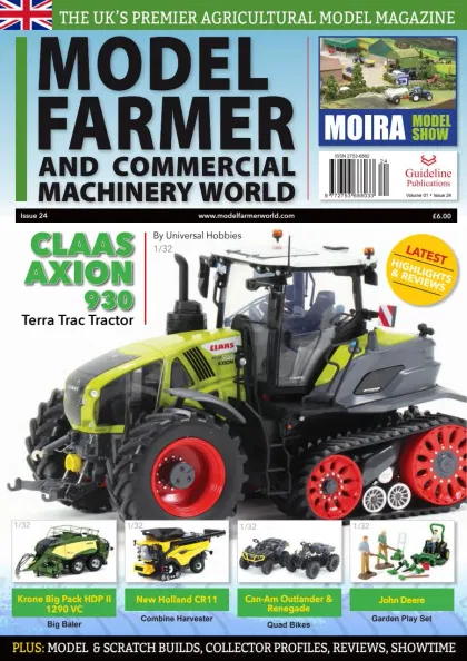 Model Farmer Magazine