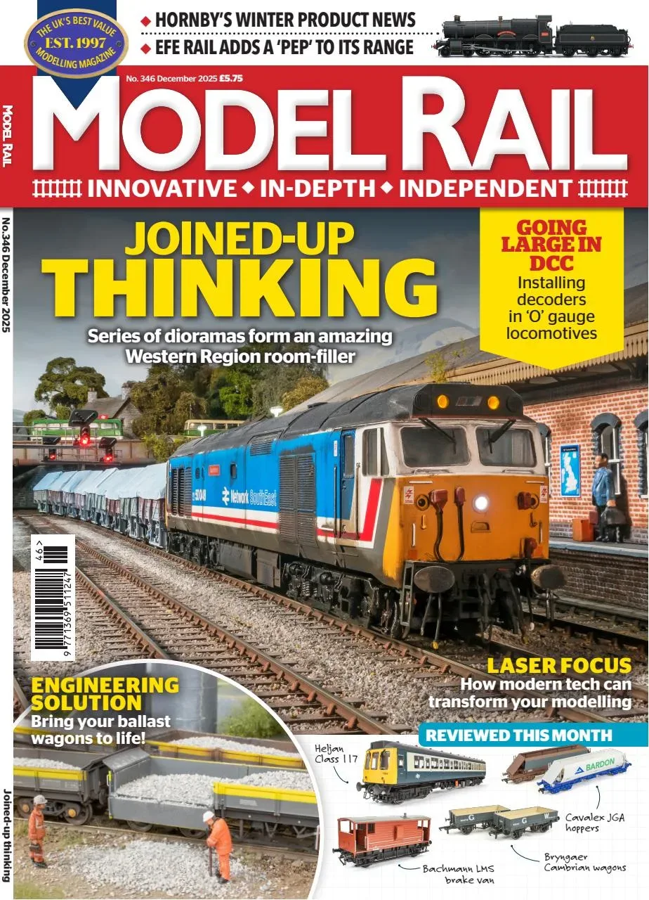 Model Rail Magazine 1