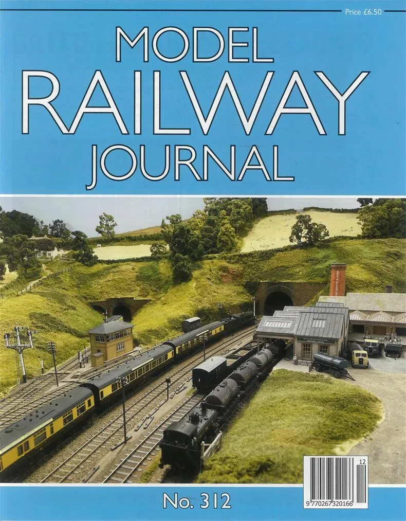 Model Railway Journal