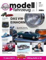 Modell Fahrzeug (alemán) 1