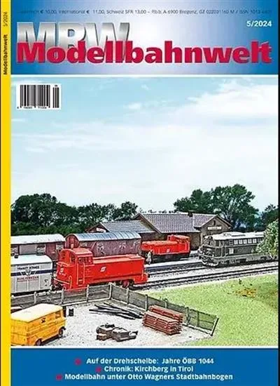 Modellbahnwelt (alemán)