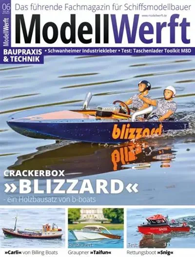 Modellwerft (alemán)