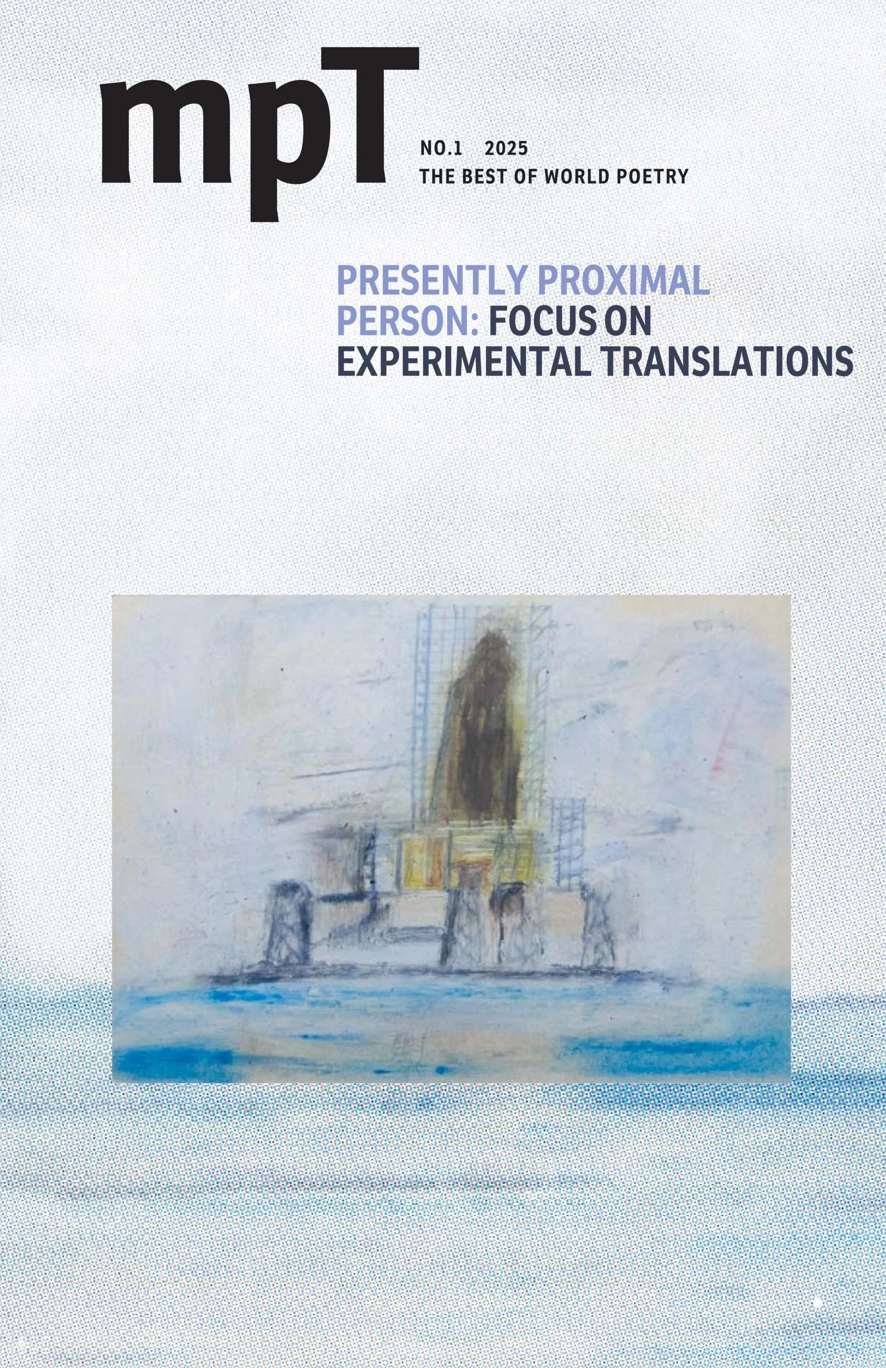 Modern Poetry in Translation (mpT) Magazine