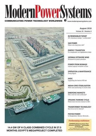 Modern Power Systems Magazine 1