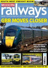 Modern Railways Magazine 1