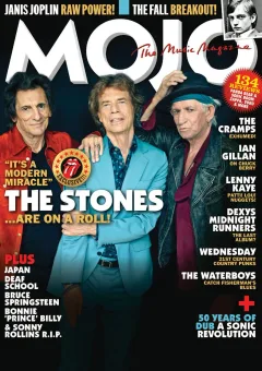 Mojo Magazine