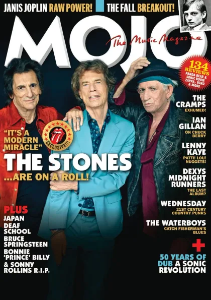 Mojo Magazine