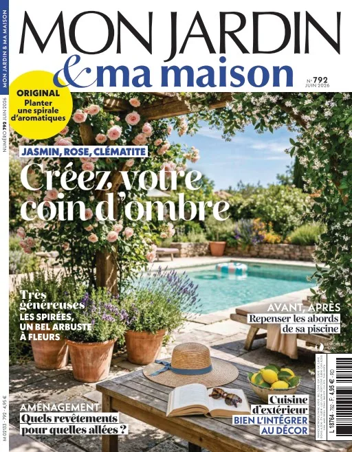 Mon jardin et ma maison (francés)