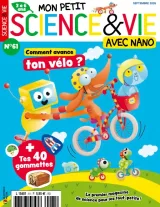 Mon Petit Science et Vie avec Nano (francés) 1