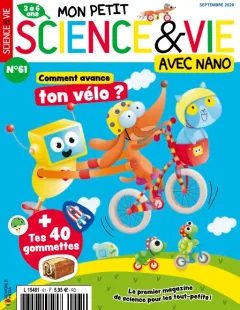 Mon Petit Science et Vie avec Nano (francés)