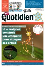 Mon Quotidien (francés) 1