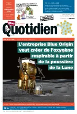 Mon Quotidien (francés) 1