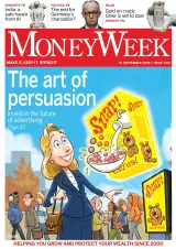 MoneyWeek Magazine 1