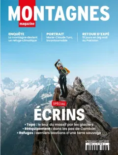 Montagnes (francés)