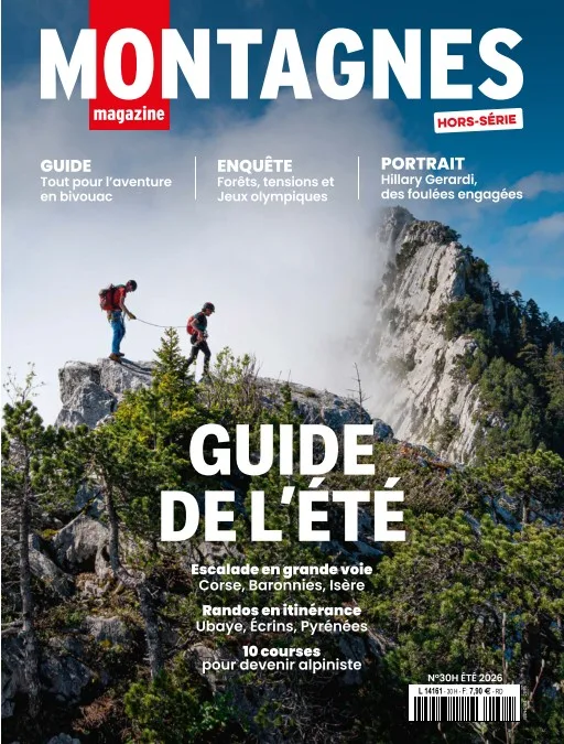 Montagnes (francés)