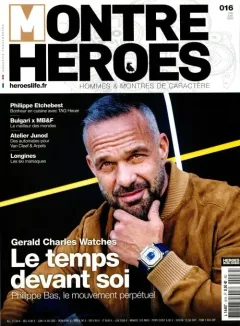 Montre Heroes (francés)