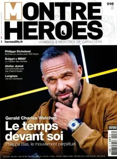 Montre Heroes (francés)