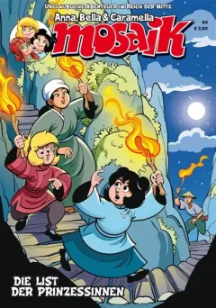 Mosaik Girls Spezial (alemán)