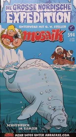 Mosaik (alemán)
