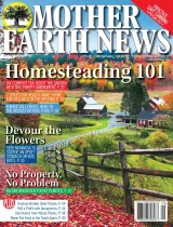 Mother Earth News Magazine 1