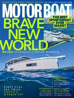 Motor Boat & Yachting Magazine