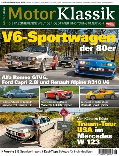 Motor Klassik (alemán)