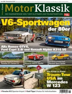 Motor Klassik (alemán)
