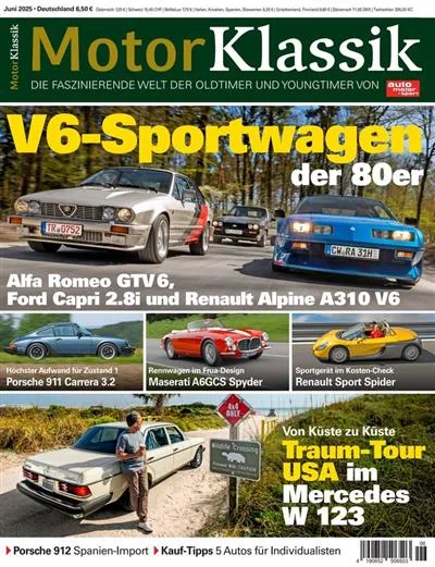 Motor Klassik (alemán)