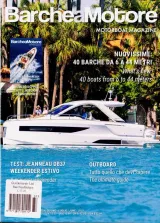 Motorboats by Barchea Motore Magazine (Inglés) 1
