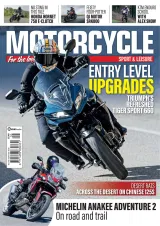 Motorcycle Sport & Leisure Magazine 1