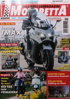 Motoretta (alemán)
