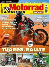 Motorrad Abenteuer (alemán) 1