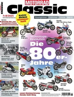 Motorrad Classic (alemán)